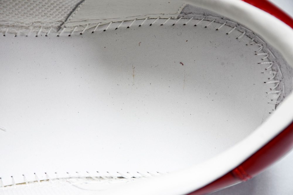 Prada Downtown Sneaker 'White Red' - Image 15