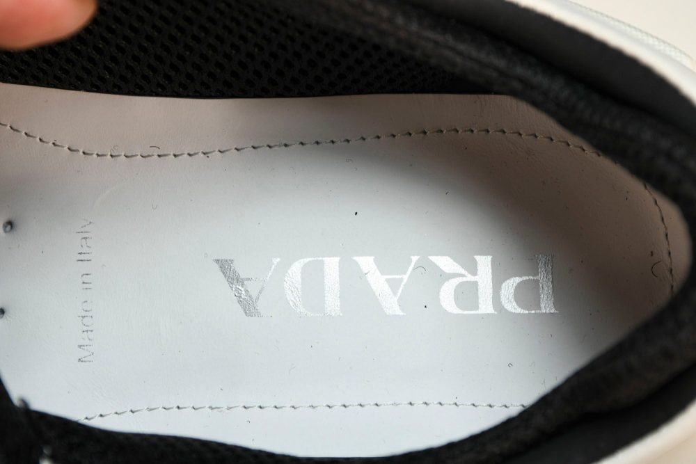 Prada Platform Chunky Sneaker 'Cream' - Image 28