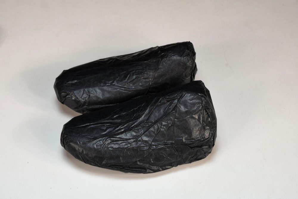 Prada Platform Sneaker 'Black' - Image 20