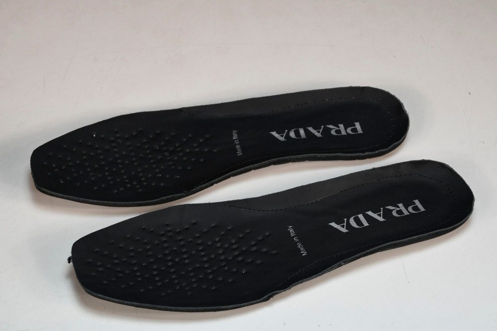 Prada Platform Sneaker 'Black' - Image 15