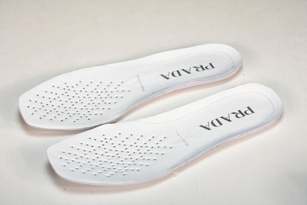 Prada Platform Sneaker 'Cream' - Image 14
