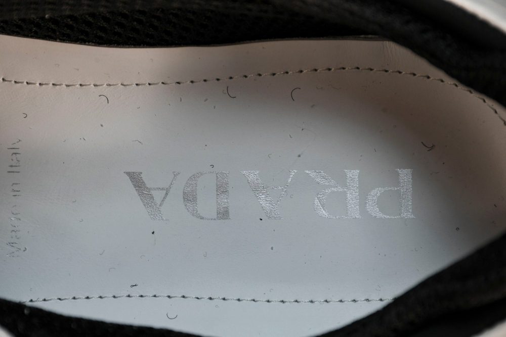 Prada Platform Sneaker 'Cream' - Image 24