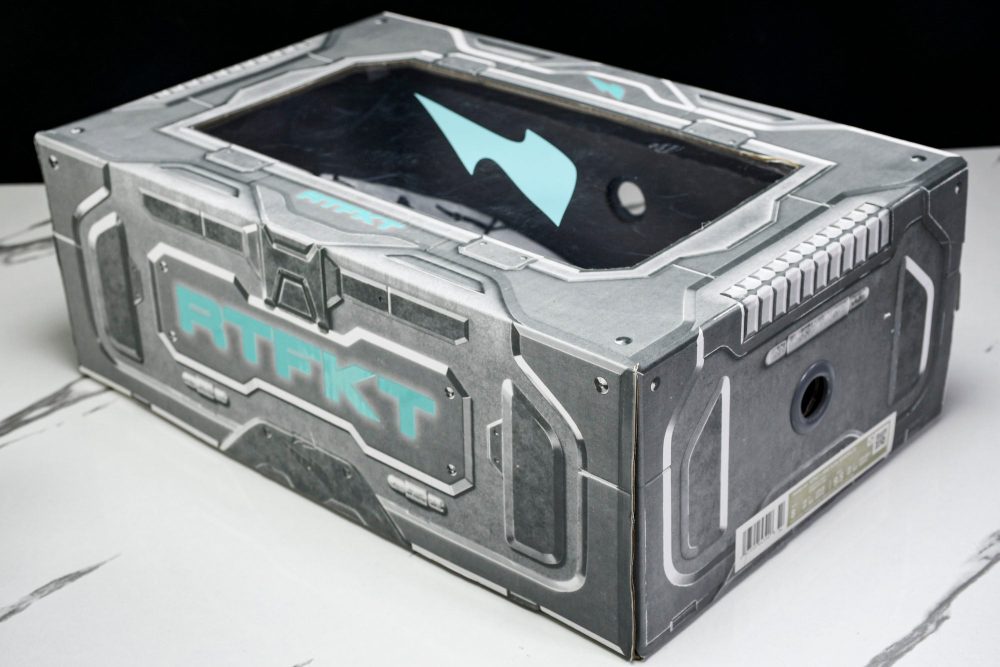 RTFKT Dnk Genesis 'Void' - Image 23
