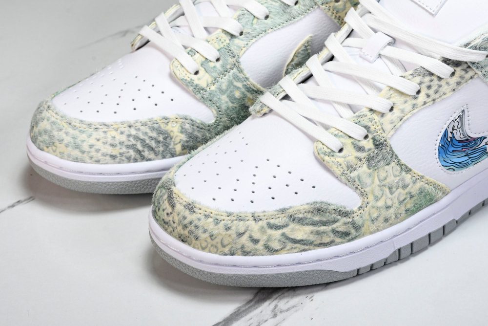 SB Dnk Low x Steam Puppet 'Year of The Dragon' (Unreleased) - Image 21
