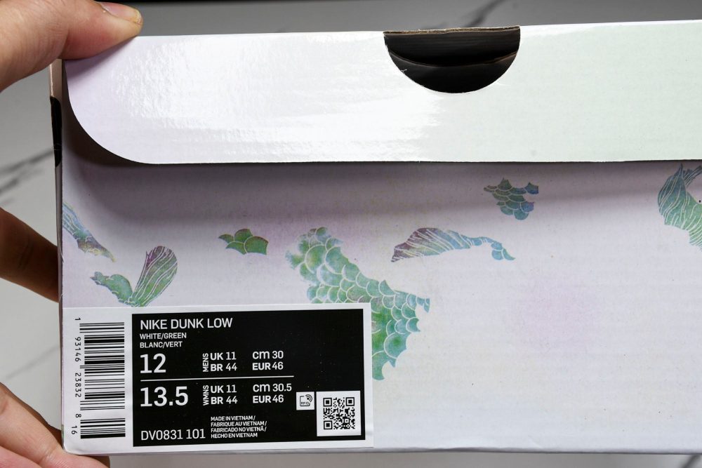 SB Dnk Low x Steam Puppet 'Year of The Dragon' (Unreleased) - Image 22