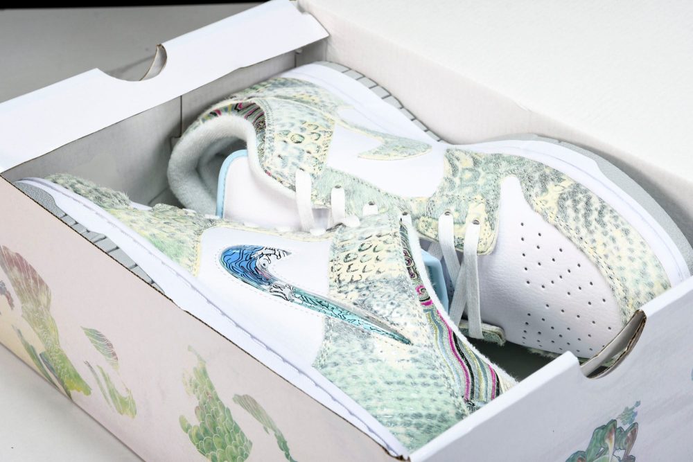 SB Dnk Low x Steam Puppet 'Year of The Dragon' (Unreleased) - Image 18