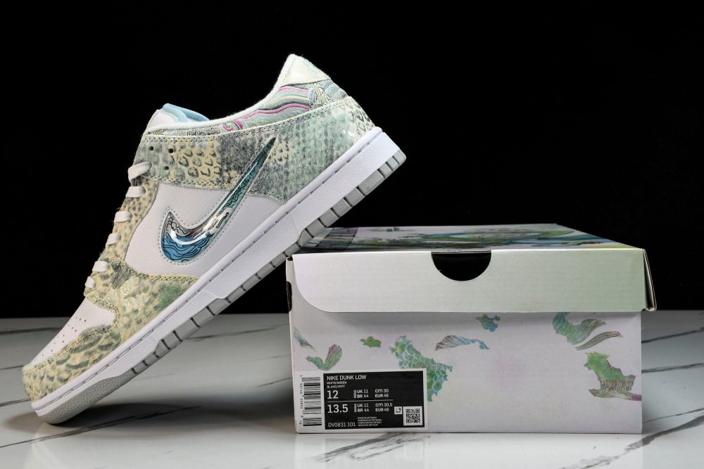 SB Dnk Low x Steam Puppet 'Year of The Dragon' (Unreleased) - Image 29