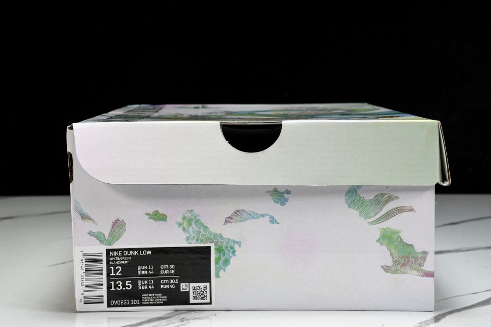 SB Dnk Low x Steam Puppet 'Year of The Dragon' (Unreleased) - Image 24