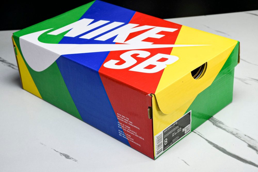 SB Dnk Low x Super Mario (Unreleased) - Image 29