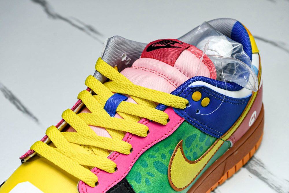 SB Dnk Low x Super Mario (Unreleased) - Image 12