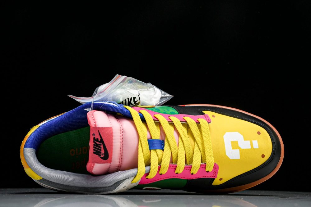 SB Dnk Low x Super Mario (Unreleased) - Image 4