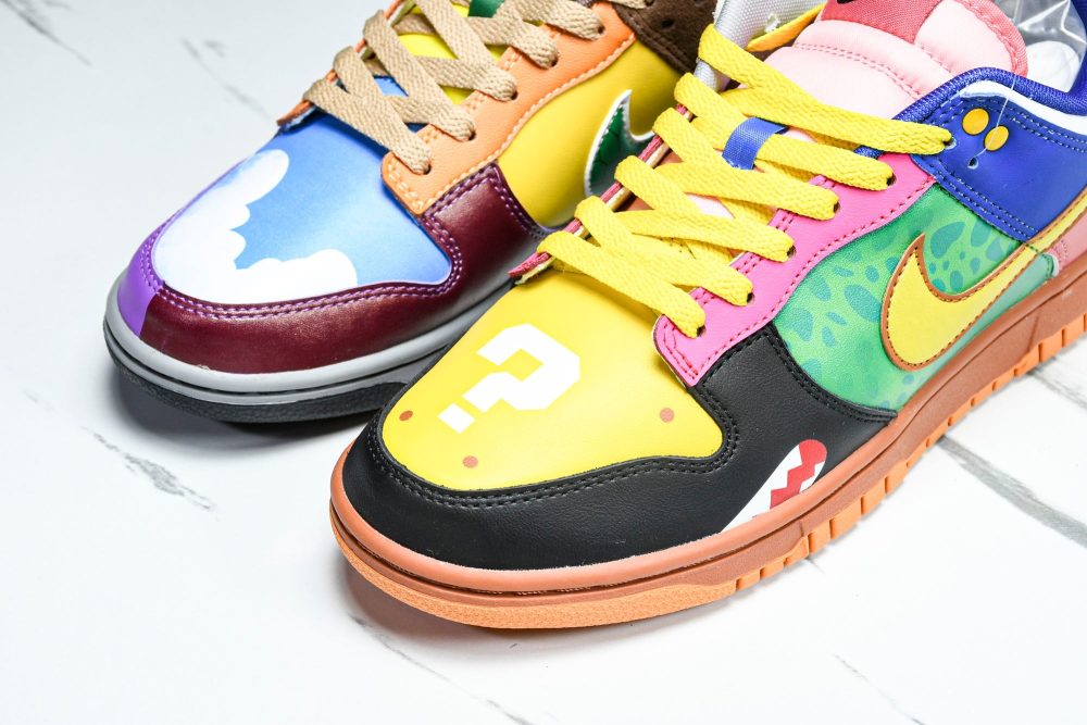 SB Dnk Low x Super Mario (Unreleased) - Image 23