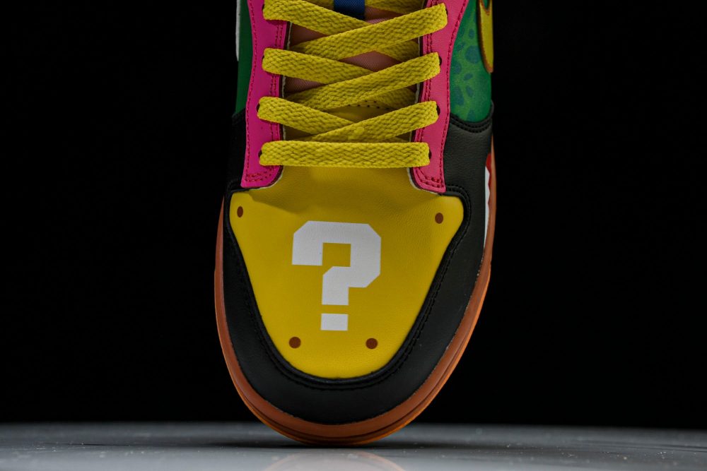 SB Dnk Low x Super Mario (Unreleased) - Image 6