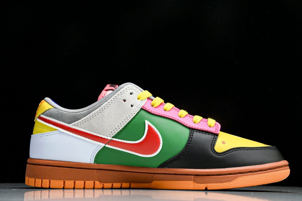 SB Dnk Low x Super Mario (Unreleased) - Image 3