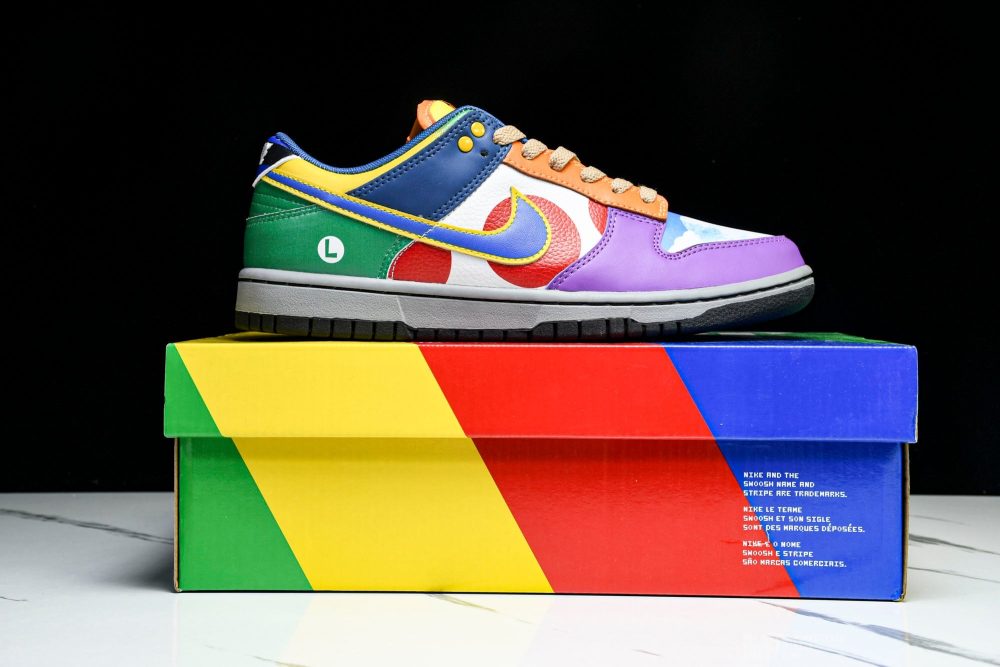 SB Dnk Low x Super Mario (Unreleased) - Image 21