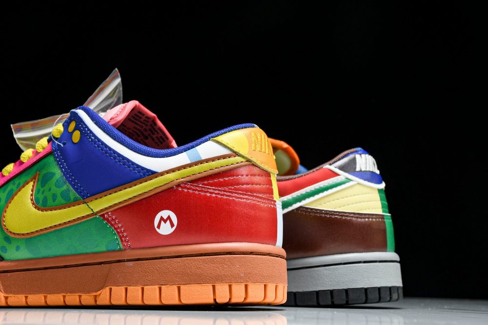SB Dnk Low x Super Mario (Unreleased) - Image 10