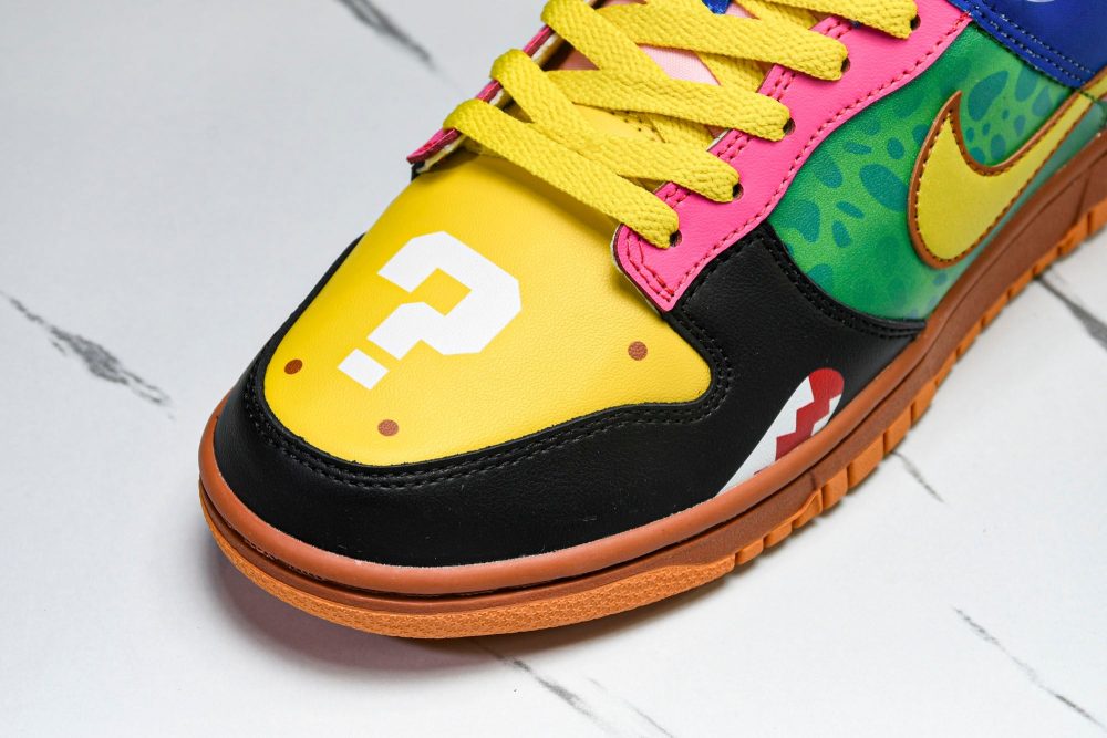 SB Dnk Low x Super Mario (Unreleased) - Image 11