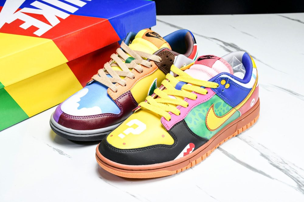 SB Dnk Low x Super Mario (Unreleased) - Image 18
