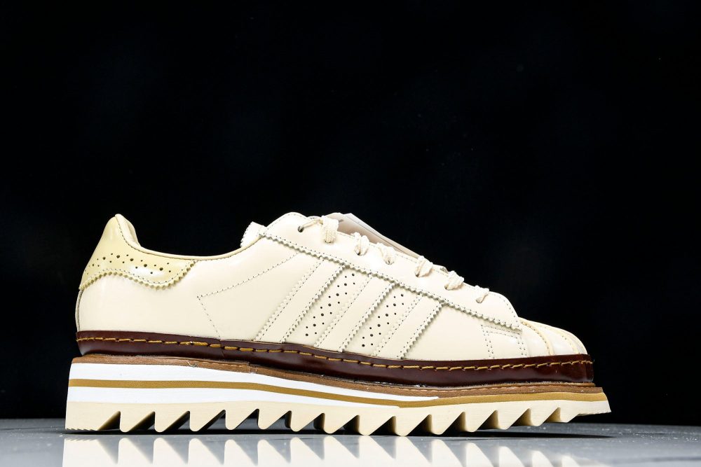 Superstar x CLOT by Edison Chen 'Milk Tea Crystal Sand' - Image 3