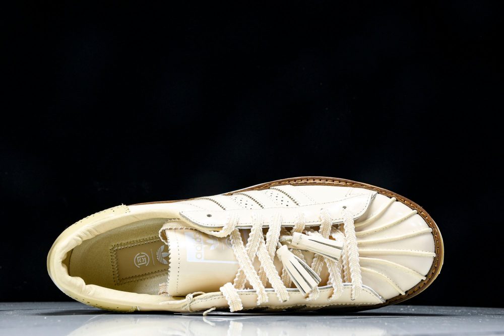 Superstar x CLOT by Edison Chen 'Milk Tea Crystal Sand' - Image 5