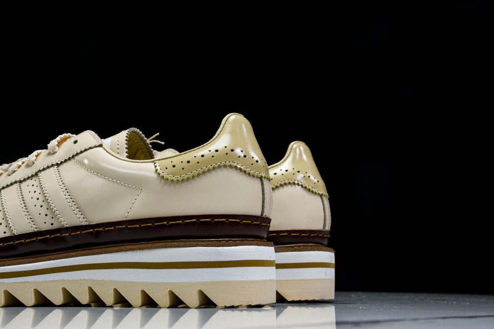Superstar x CLOT by Edison Chen 'Milk Tea Crystal Sand' - Image 6