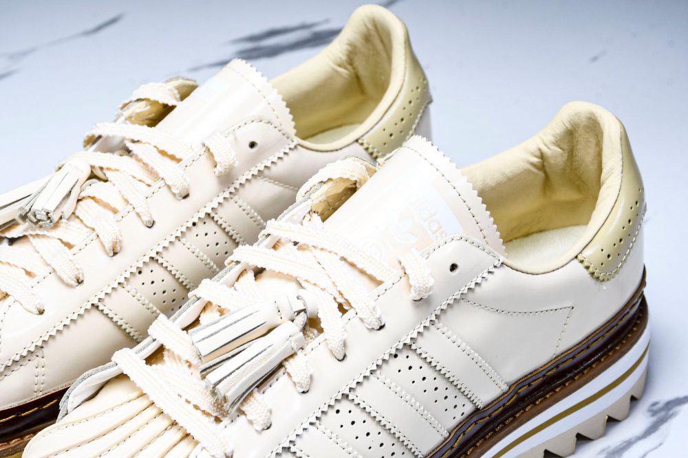 Superstar x CLOT by Edison Chen 'Milk Tea Crystal Sand' - Image 23
