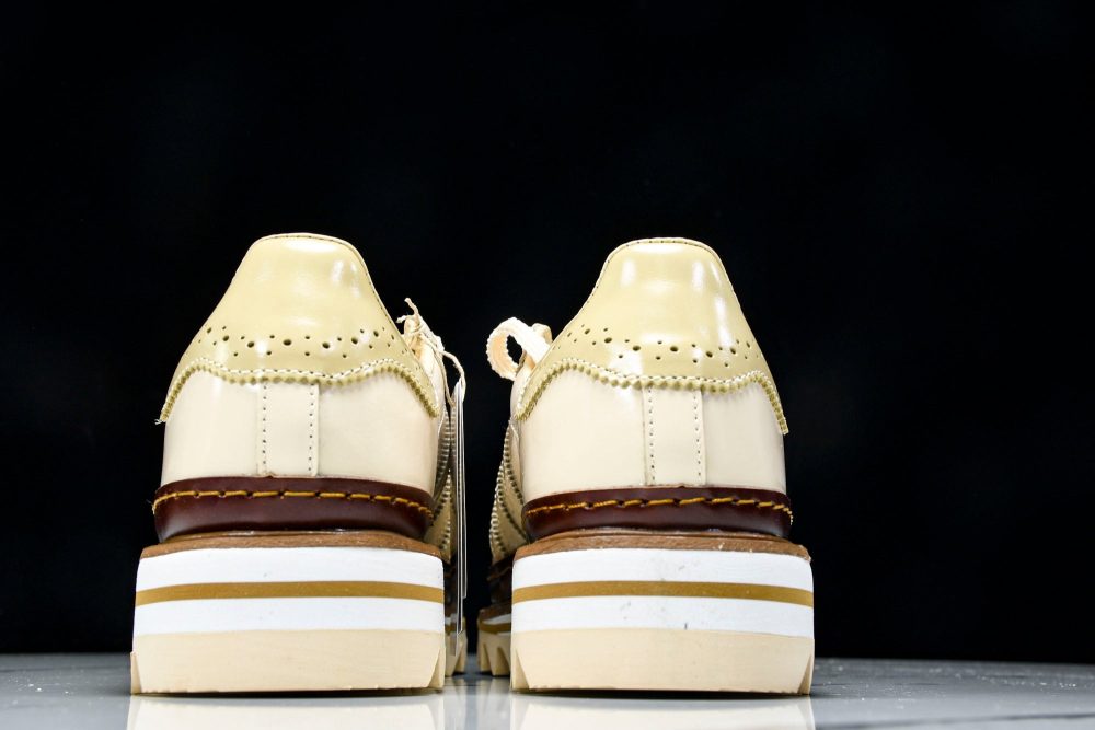 Superstar x CLOT by Edison Chen 'Milk Tea Crystal Sand' - Image 8