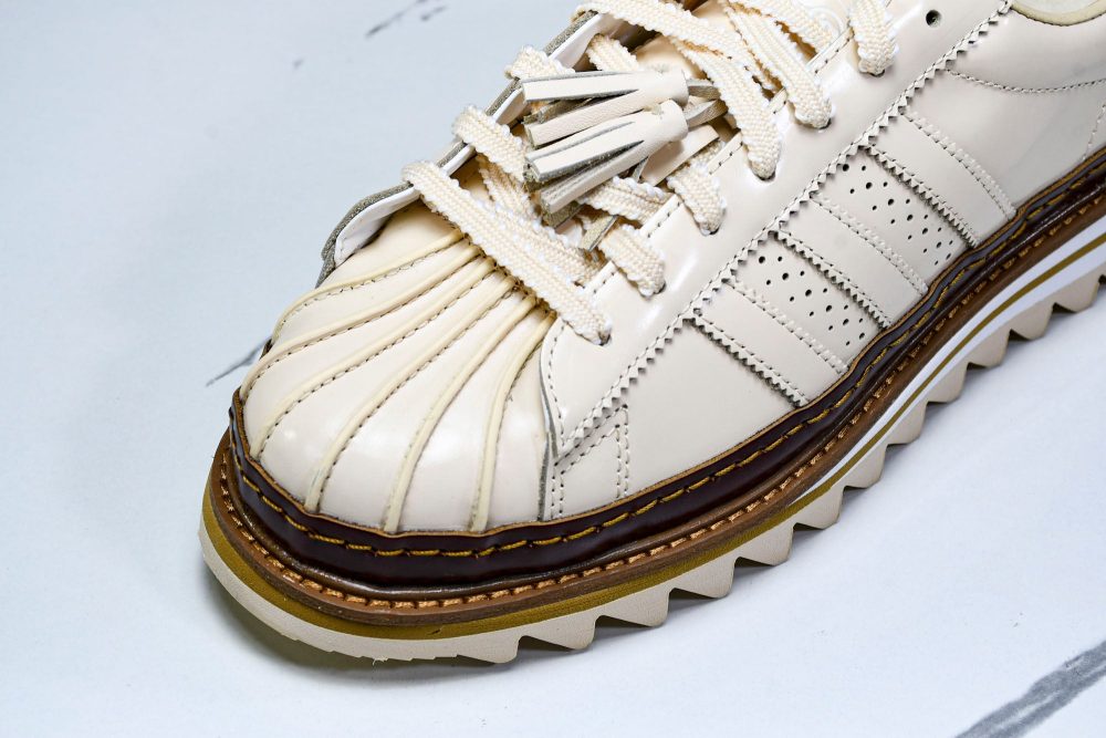 Superstar x CLOT by Edison Chen 'Milk Tea Crystal Sand' - Image 20