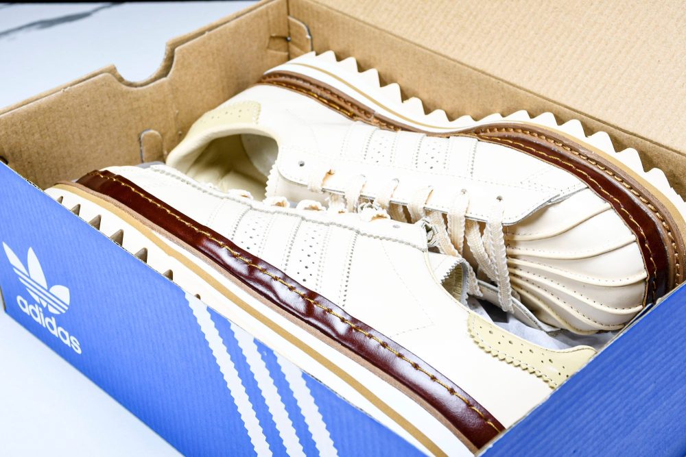 Superstar x CLOT by Edison Chen 'Milk Tea Crystal Sand' - Image 25