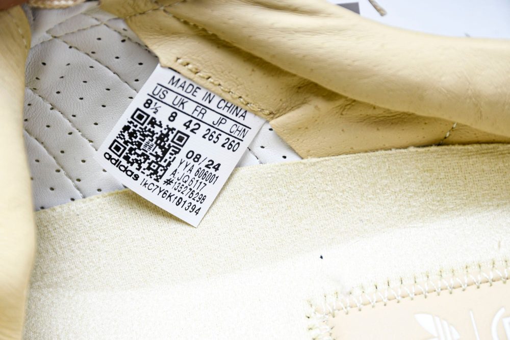 Superstar x CLOT by Edison Chen 'Milk Tea Crystal Sand' - Image 27