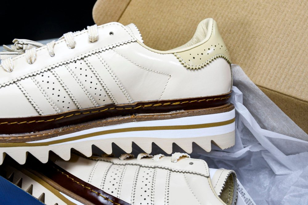 Superstar x CLOT by Edison Chen 'Milk Tea Crystal Sand' - Image 28