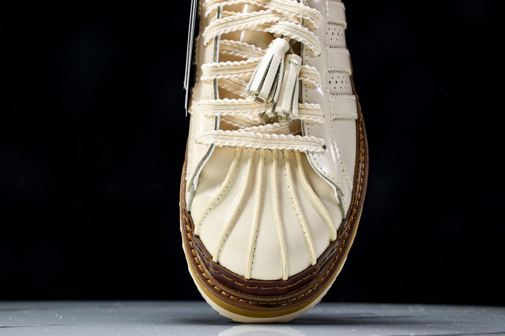 Superstar x CLOT by Edison Chen 'Milk Tea Crystal Sand' - Image 7