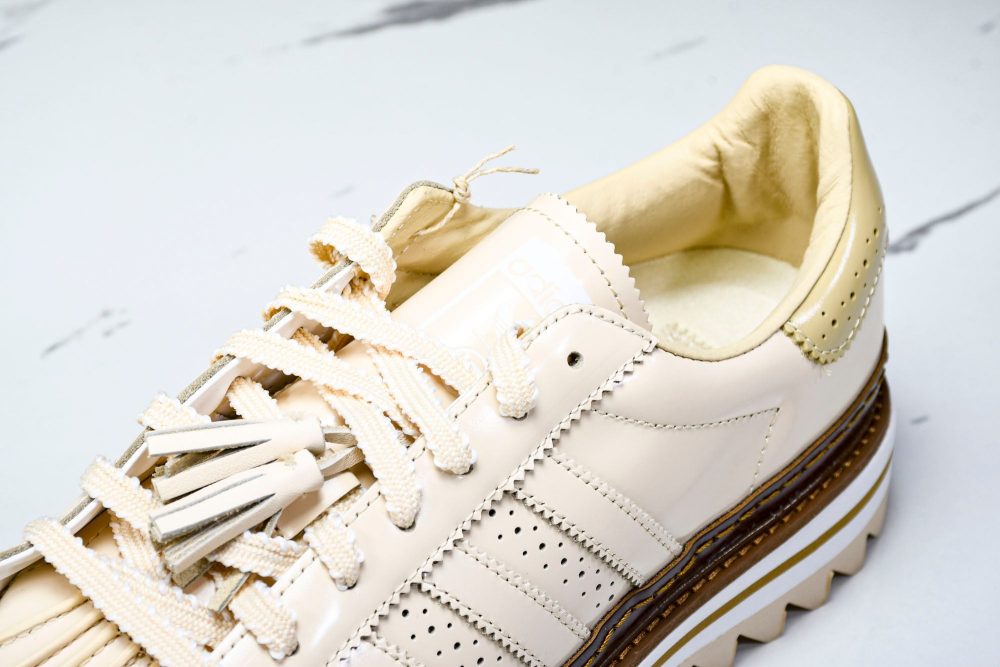Superstar x CLOT by Edison Chen 'Milk Tea Crystal Sand' - Image 18