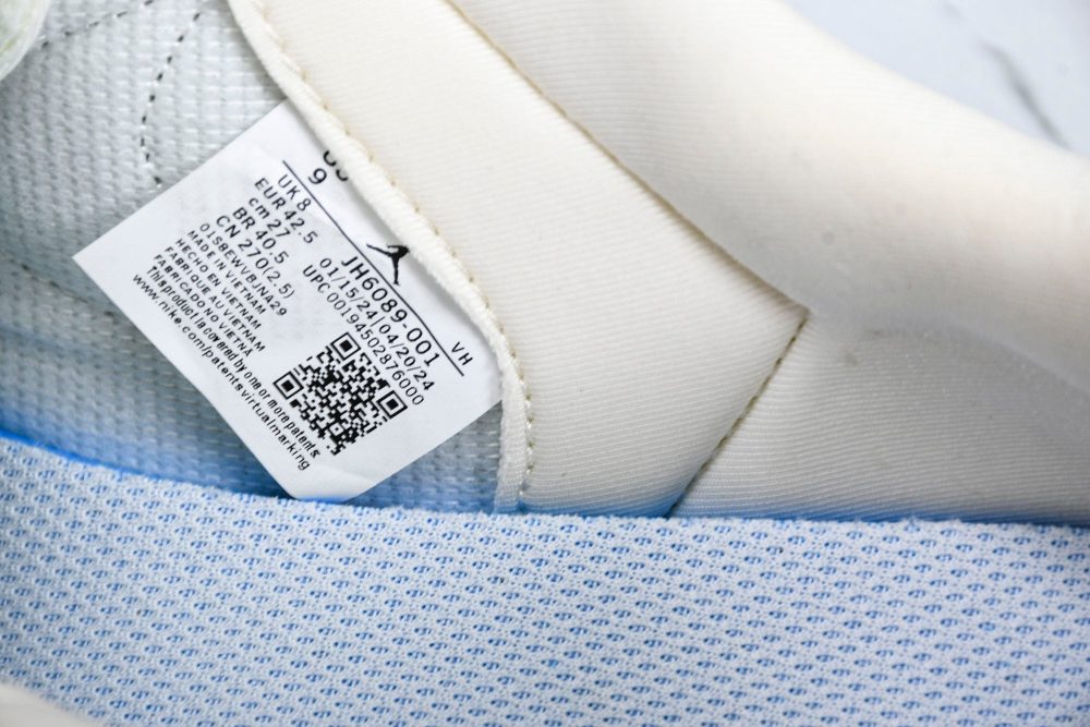 Travis Scott AJ1 Low x Stussy 'Beige' (Custom) - Image 24