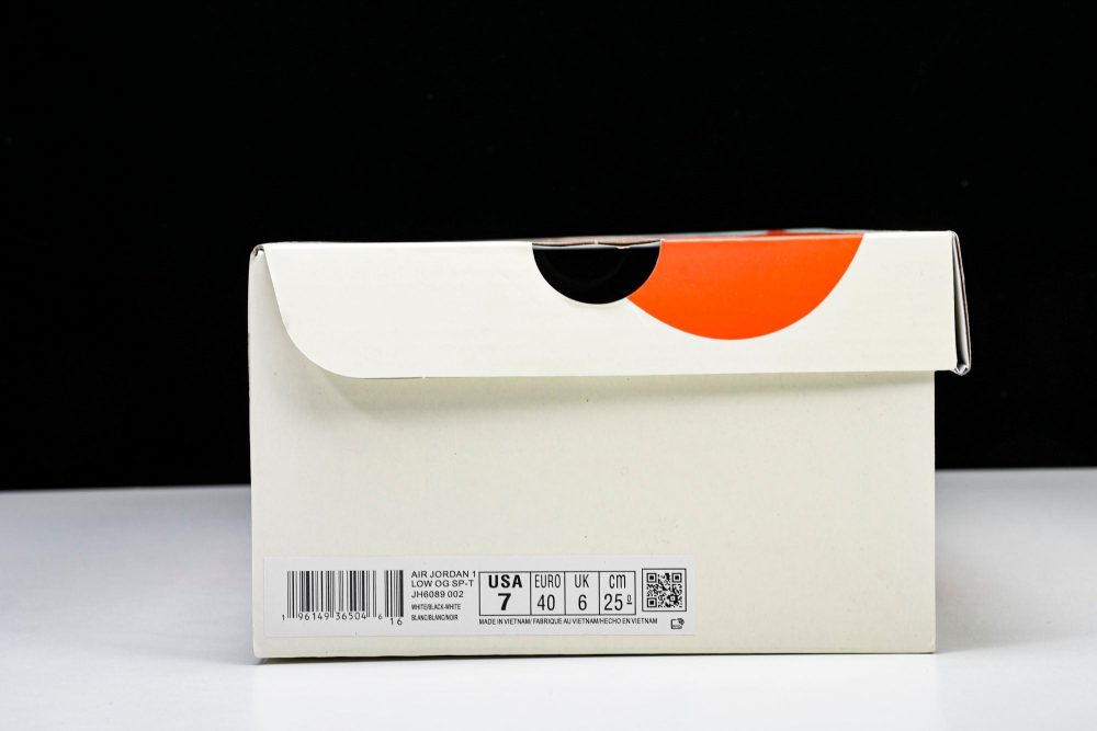 Travis Scott AJ1 Low x Stussy 'Bright Cactus' (Custom) - Image 21