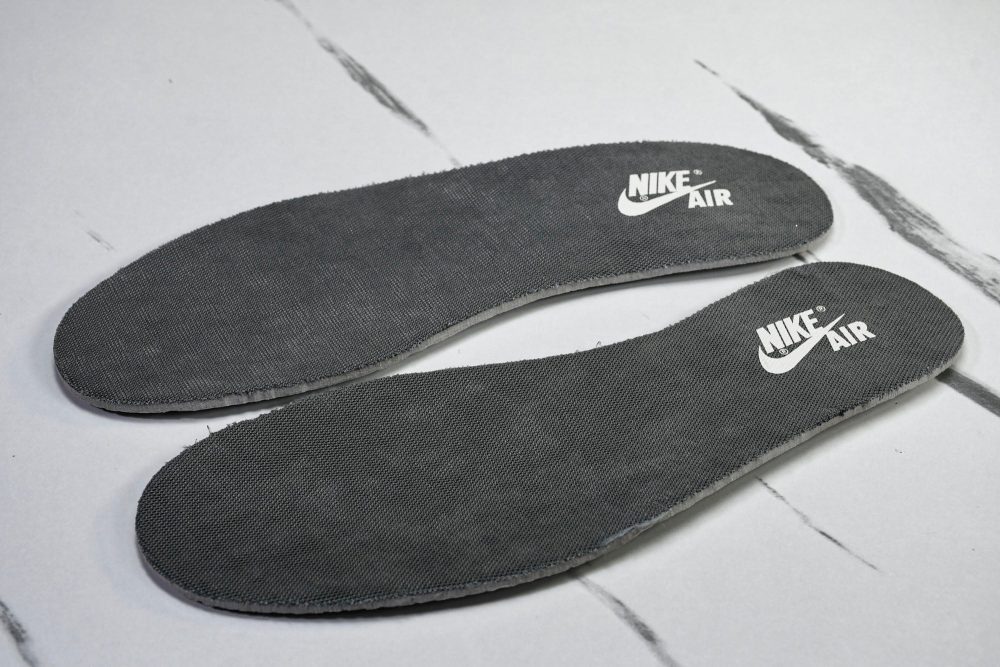 Travis Scott AJ1 Low x Stussy 'Grey' (Custom) - Image 11