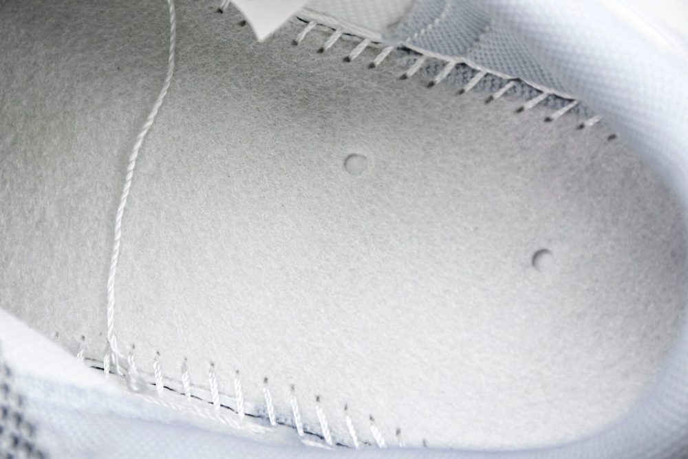 Travis Scott AJ1 Low x Stussy 'Silver' (Custom) - Image 13