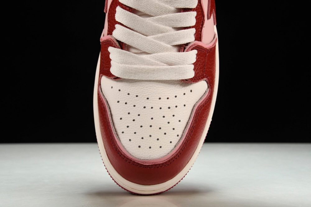 A Bathing Ape Bape SK8 Sta ‘ABC Camo Pink’ - Image 6