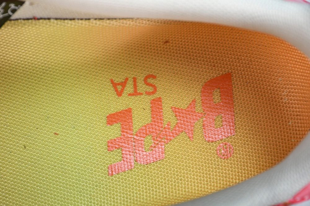 A Bathing Ape Bape SK8 Sta ‘Orange’ - Image 12