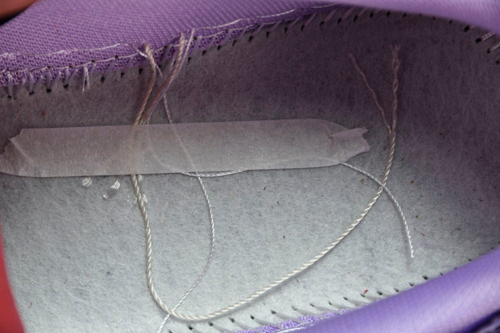 A Bathing Ape Bape SK8 Sta ‘Purple’ - Image 13