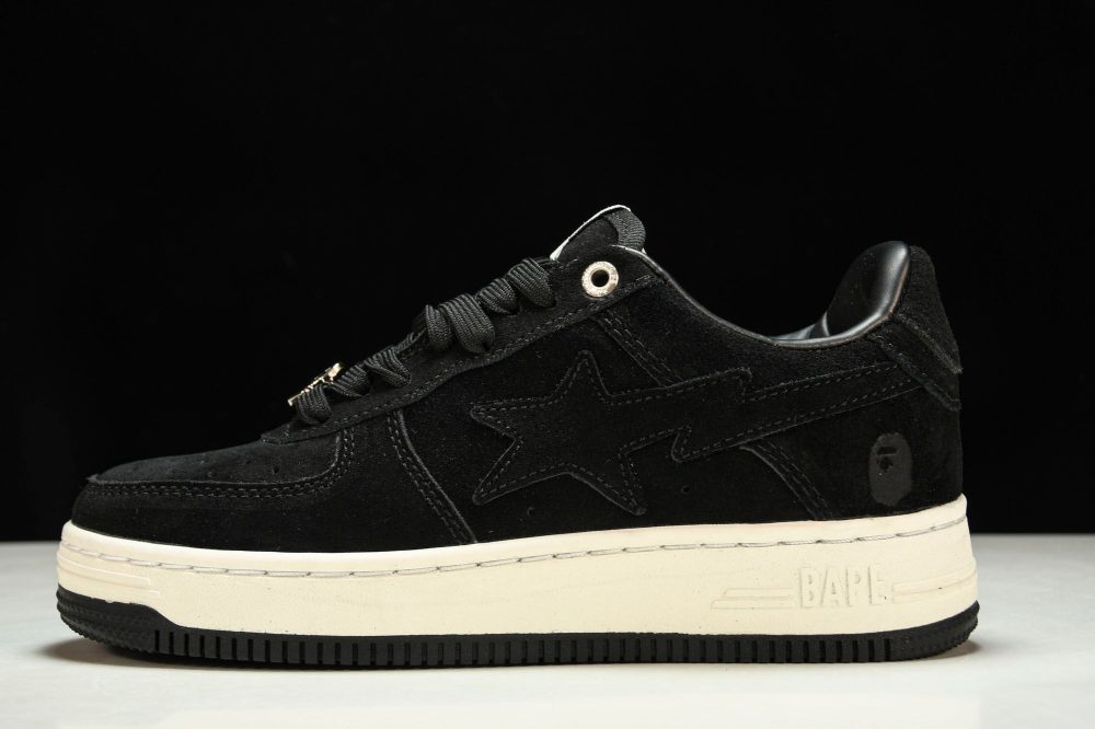 A Bathing Ape Bape Sta 'Black'