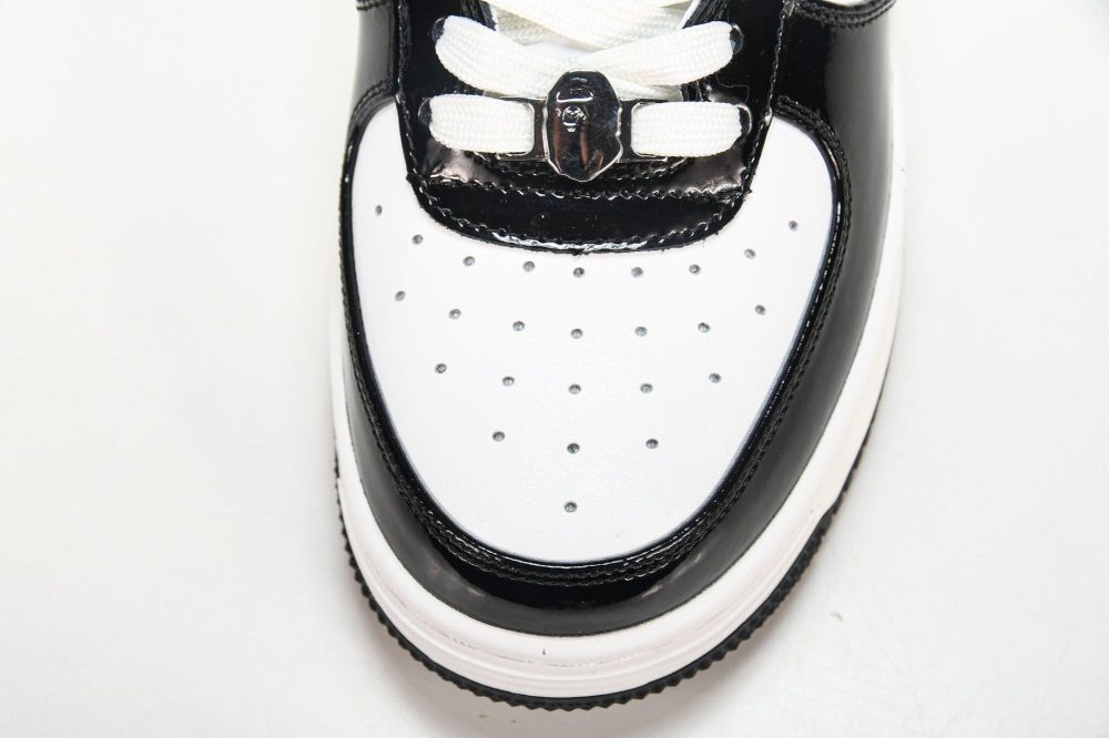 A Bathing Ape Bape Sta ‘Black’ - Image 11