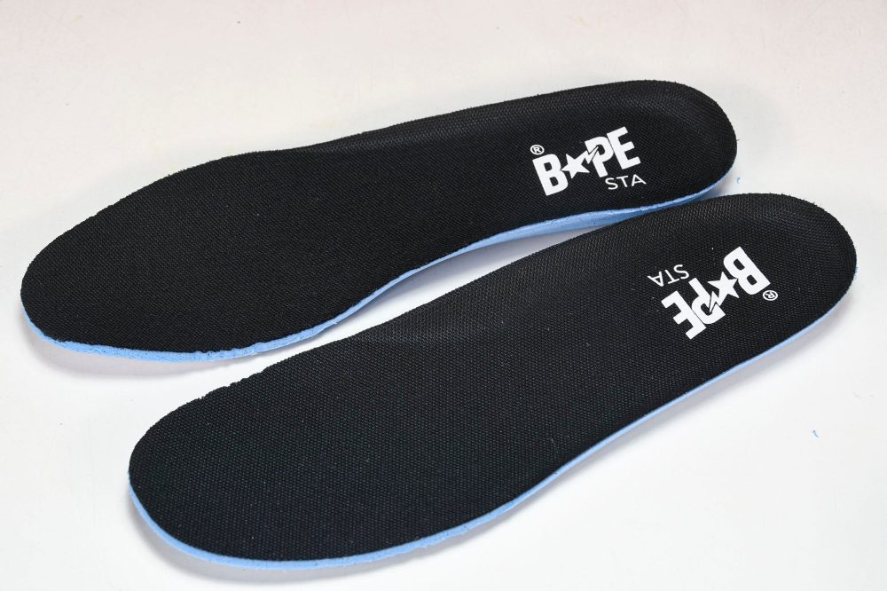 A Bathing Ape Bape Sta ‘Black’ - Image 15