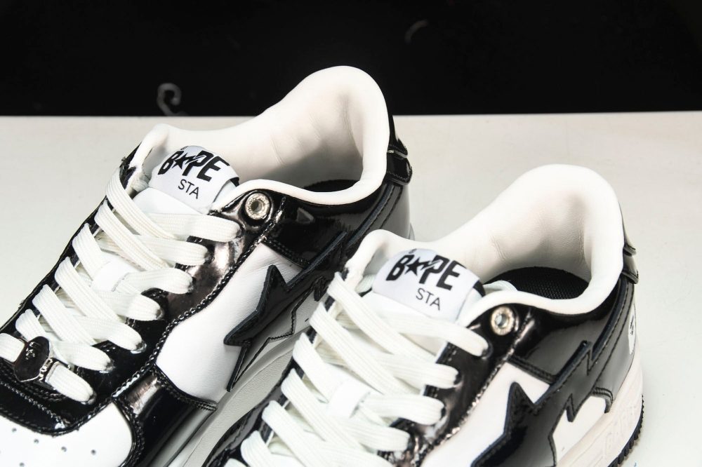 A Bathing Ape Bape Sta ‘Black’ - Image 18