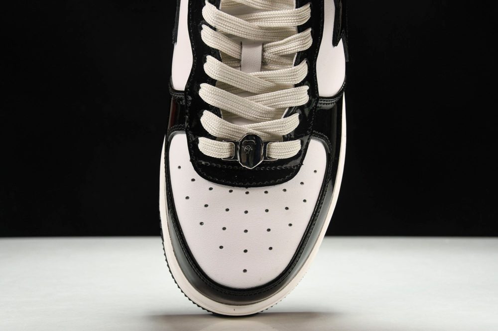 A Bathing Ape Bape Sta ‘Black’ - Image 6