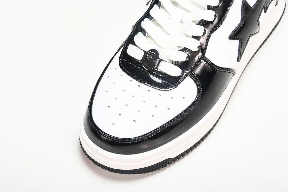 A Bathing Ape Bape Sta ‘Black’ - Image 9