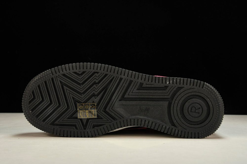 A Bathing Ape Bape Sta 'Black Pink' - Image 5