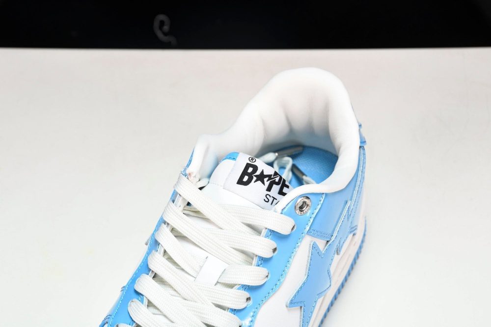 A Bathing Ape Bape Sta ‘Blue/Sax' - Image 10