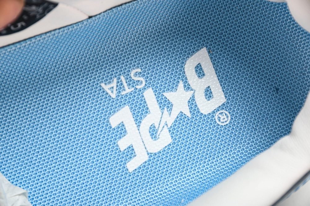 A Bathing Ape Bape Sta ‘Blue/Sax' - Image 12