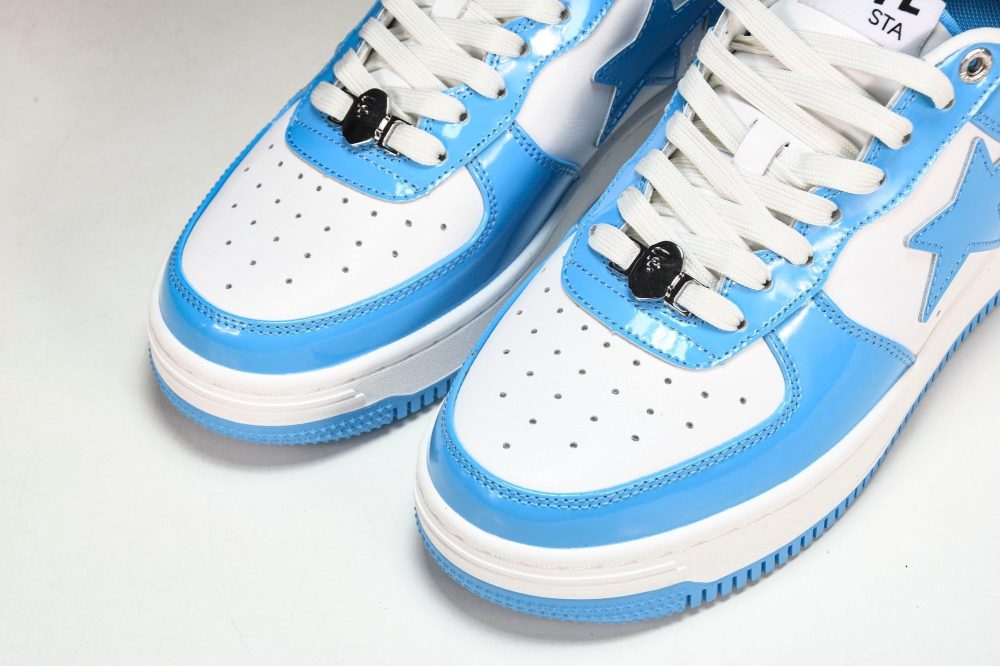 A Bathing Ape Bape Sta ‘Blue/Sax' - Image 14